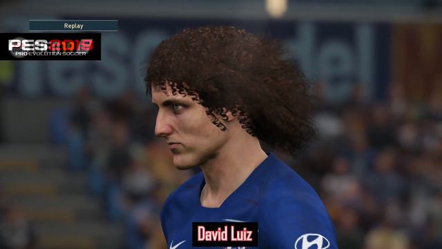 PES 2019 vs FIFA 19 | Hair Animation Comparison #1 ft. Messi, Ronaldo, Bale, Salah, Cavani смотреть онлайн