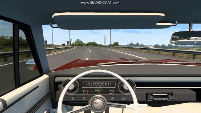 Chevrolet İmpala 1.43 65 Model Ets 2 смотреть онлайн