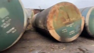 Обзор железнодорожных цистерн