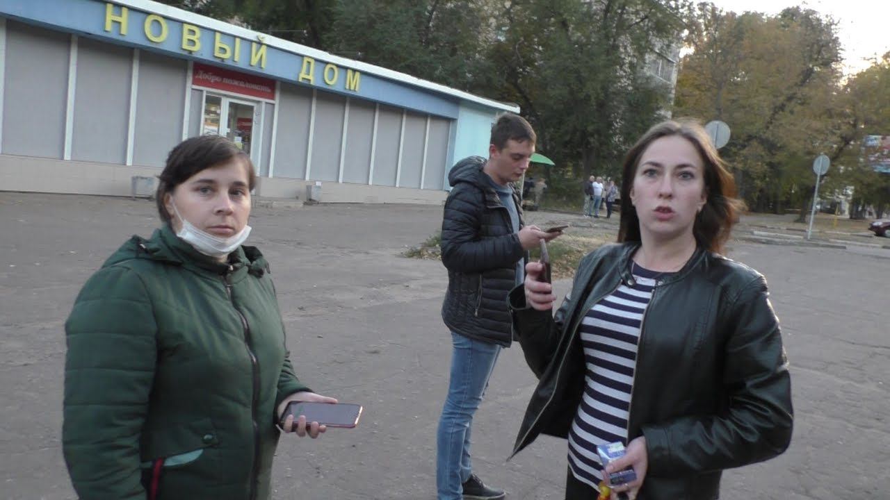 Воронеж. Финал. Где ваша машина стоит? Нежданчик для автохамов.