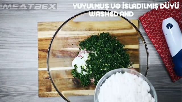 Dolma - You`ve Never Taste Such | Əvəlik Dolması - Çox Ləzzətli | Долма из Листьев Щавеля