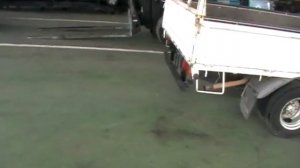 Mitsubishi Canter 4M40 Тестирование ДВС