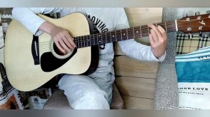 Самая сложная песня которую я знаю, Take me to charche (фингерстайл)