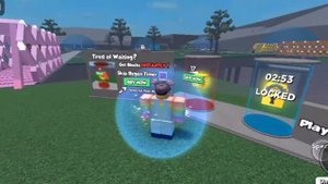 Как получить разноцветные волоси очки корону и шарики в роблокс