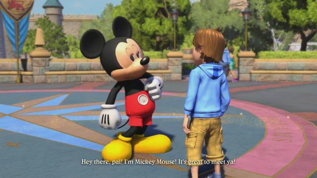 Disneyland Adventures Monthly Xbox Game Pass Quest Guide - Hug 3 Disney Characters смотреть онлайн