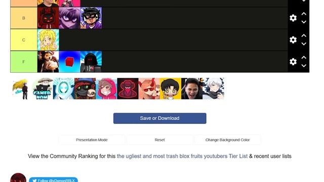 These are the WORST Roblox BLOX FRUITS YouTubers... смотреть онлайн