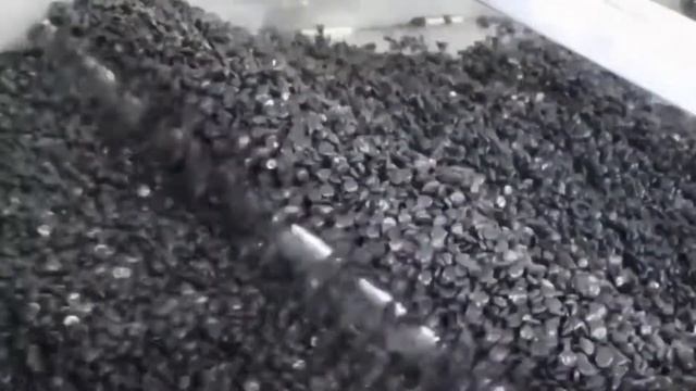 гранулятор полимеров