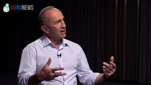 Роберт Кочарян дал интервью трём телеканалам