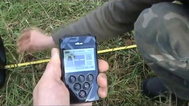 Deus XP металлоискатель. kladoiskatel.net 1/3