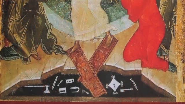 Icons Explained: Harrowing of Hades смотреть онлайн