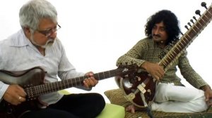 Raga Guitar Lesson - #7 Jog Ornaments - Fareed Haque