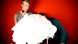 ОБЛАКО В ДОМАШНИХ УСЛОВИЯХ ׃O