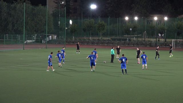 ЯНГ БОЙЗ - ТУРАН. 12-й тур Третьей Лиги (Б) ЛФЛ КБР сезона 2022. смотреть онлайн