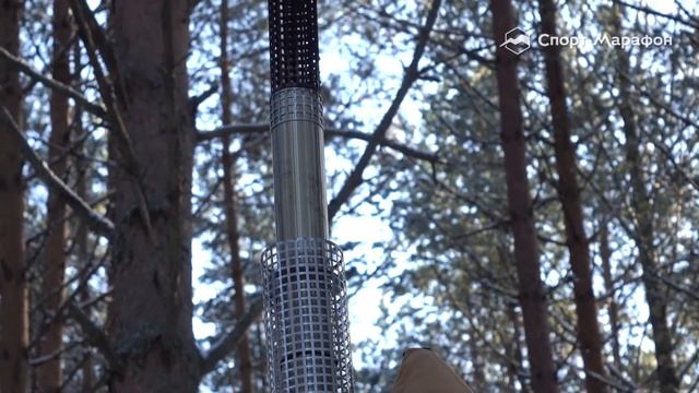 Печь Tentipi Eldfell Pro. Обзор смотреть онлайн