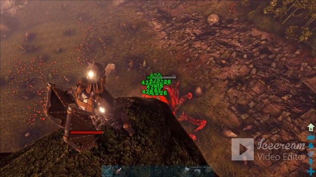 ARK альфа боссы соло! Открытие тек энграмм соло! 2020! (Арк боссы соло!) (alpha boss solo!) смотреть онлайн