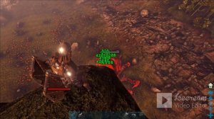 ARK альфа боссы соло! Открытие тек энграмм соло! 2020! (Арк боссы соло!) (alpha boss solo!)