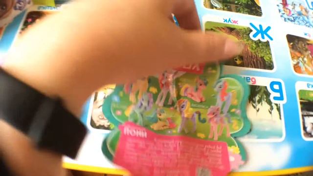 ✭ Vlog домашний ✭ Открываем пони и собачку ✭ голосок совсем охрип((( смотреть онлайн