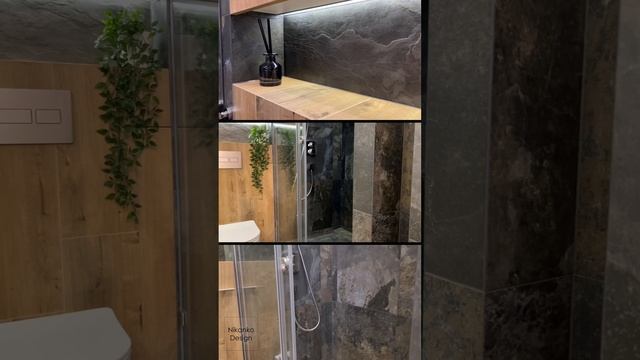 Nikanko Design. Обзор С/У. Раковина из керамогранита.