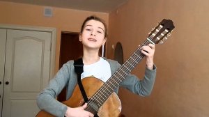 Соня Семенова (С.Никитин, Ю. Мориц "Сказка по лесу идет")