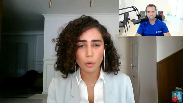 Ep486: Suzan Zaher Kamal | Software Developer & Team Lead, CodeValue смотреть онлайн