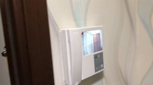 Монитор домофона Vizit M406 и индивидуальная панель БВД-403CPL