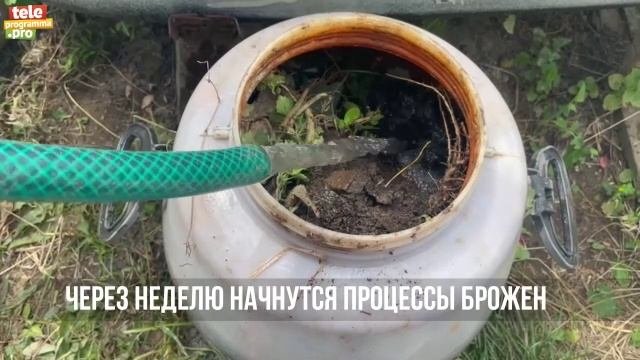 удобрение