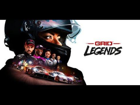 GRID Legends Полное прохождение №3