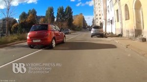 Сузуки Свифт хулиганит