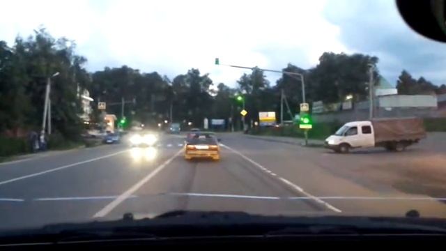 Злые обочечники. Осторожно, нецензурная лексика.