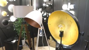 Как правильно выбрать торшер для интерьера. Обзор светильников по типа