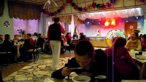 Новый год на Кудыкиной горе (Большая Уча)