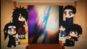 Uchiha Clan react to Boruto/Borushiki | Naruto react | Part 1