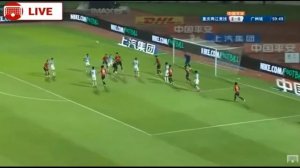 CHONGQING LIANGJIANG VS GUANGZHOU CITY  4-0 HIGHLIGHTS RESUMEN COMPLETO Y TODOS LOS GOLES