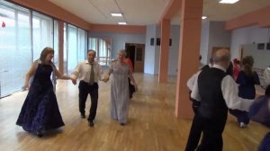 Полька Па де труа Polka pas de trois