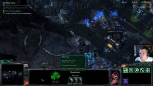 Тайкус и Рейнор немного повздорили. #24 [StarCraft II: WOL] ► прохождение