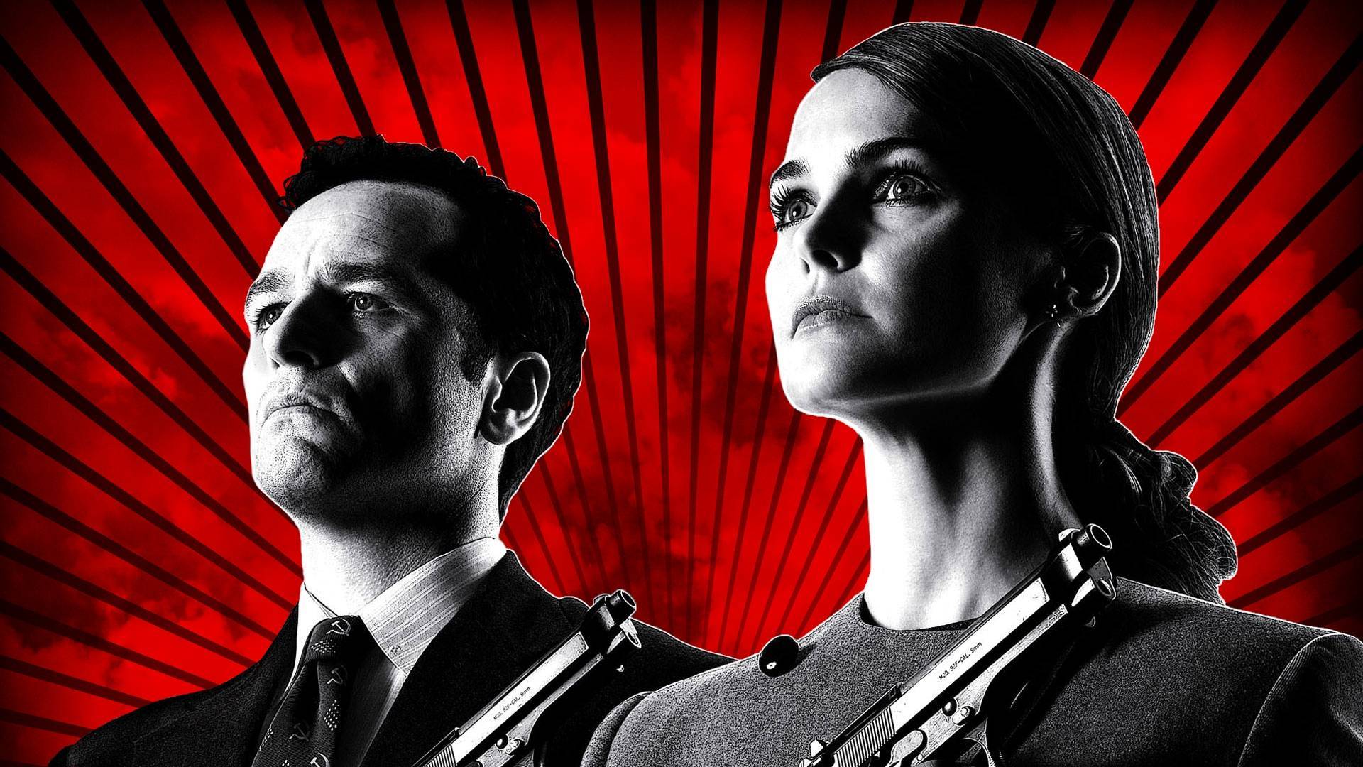 Сериал Американцы – 1 сезон 10 серия / The Americans