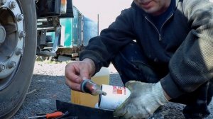 Дальнобой на Скании Подготовка Авто к Лету  ТО после Зимы Скании