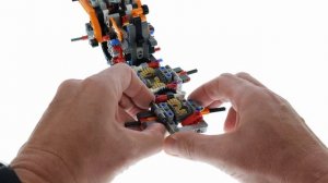 LEGO Technic 42139 All-Terrain Vehicle Speed Build