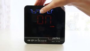 Портативный музыкальный проигрыватель Perfeo PF A06