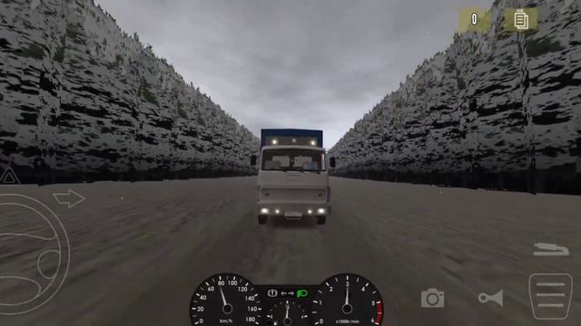 Motor Depot #8 ! Клип "День перед Рождеством" Про Маз 5337 #мотордепот#рп#клипы .
