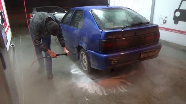 Мойка Рено))) Drive2 Zhlobin смотреть онлайн