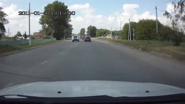 Камикадзе на НИВЕ смотреть онлайн