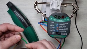 Localizador de disjuntores Mastech MS5902