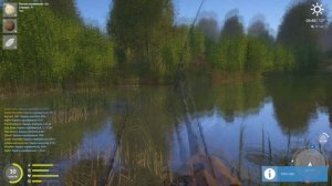 РР4 ВЬЮНОК КАРАСЬ И ВНЕЗАПНЫЙ ЛИНЬ / РУССКАЯ РЫБАЛКА 4 КАРАСЬ / RUSSIAN FISHING 4 CRUCIAN CARP