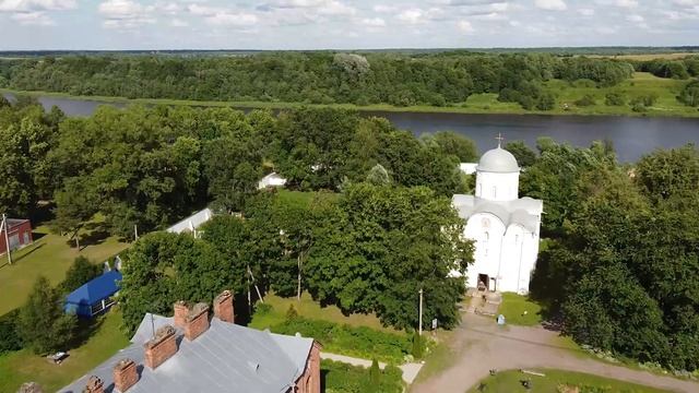 Русь изначальная | что посмотреть в Старой Ладоге