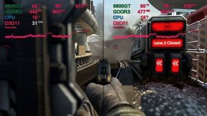 NVIDIA GeForce GT 9800 vs. 9600 В ГЛАВНЫХ ИГРАХ ДЕСЯТИЛЕТИЯ