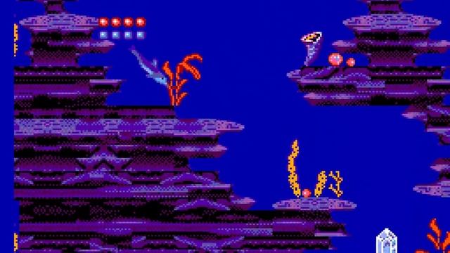 Ecco the Dolphin- The Tides of Time (SMS) смотреть онлайн