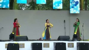 Театр песни "Росичи" - "Ох, ромашка, белый цвет"