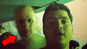 Страшные видео где демоны преследовали людей