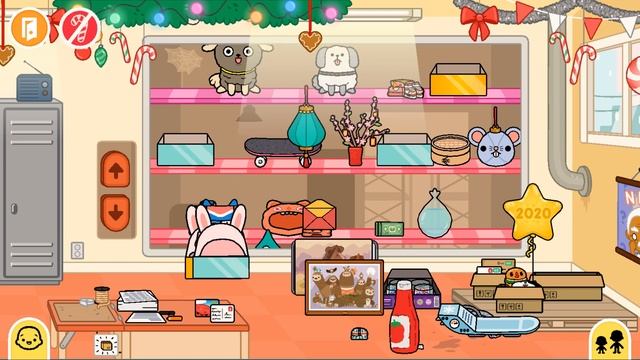 Играем в Тока Бока ▶ Playing Toca Boca смотреть онлайн